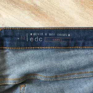 denim & dry goods edc